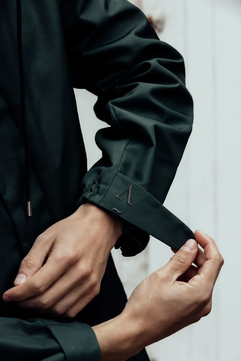 Parka 100 recyclée Apnee
