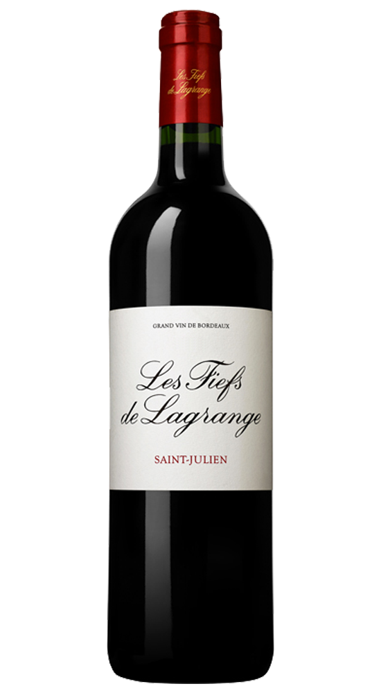 Les Fiefs de Lagrange 2011 Bordeaux-Saint-Julien -2nd Vin-   Rouge-