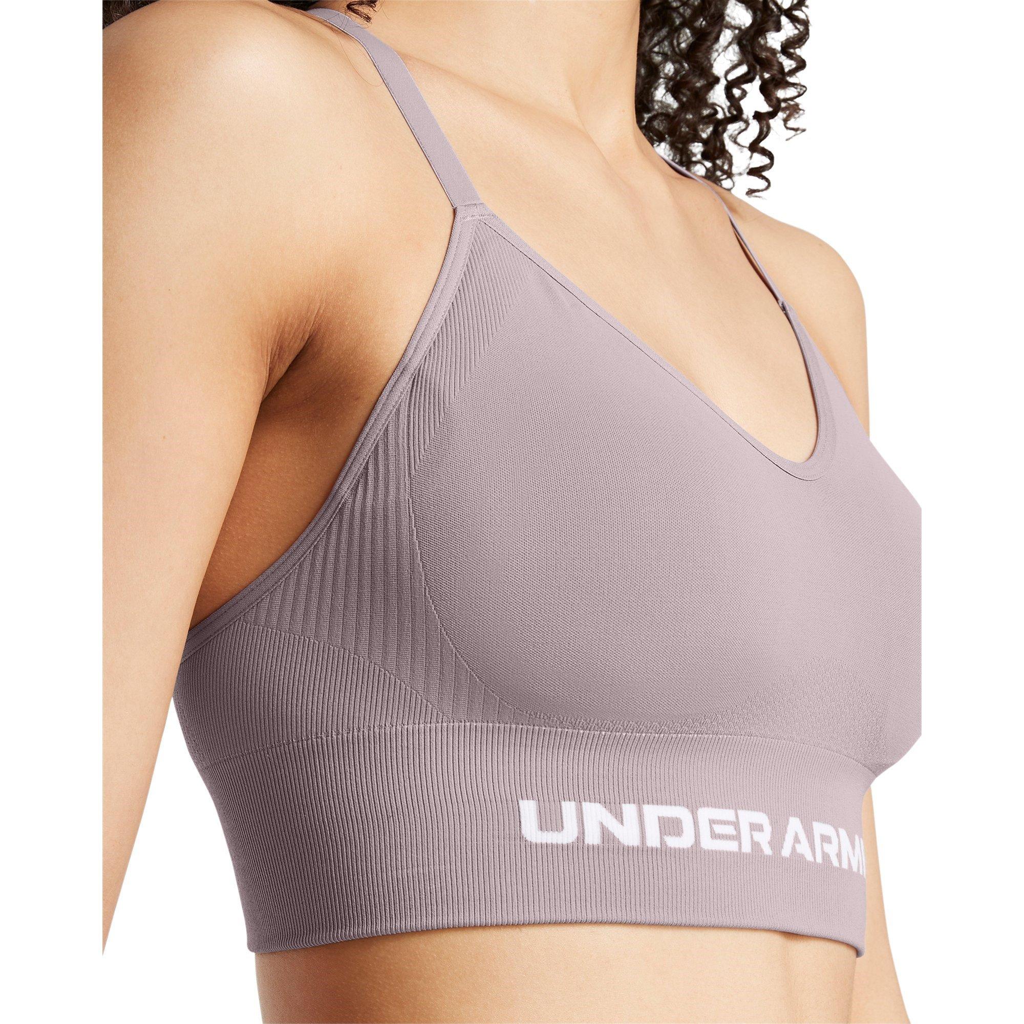 Under Armour Under Armour Vanish Seamless Low Bra Impact Sports Womens