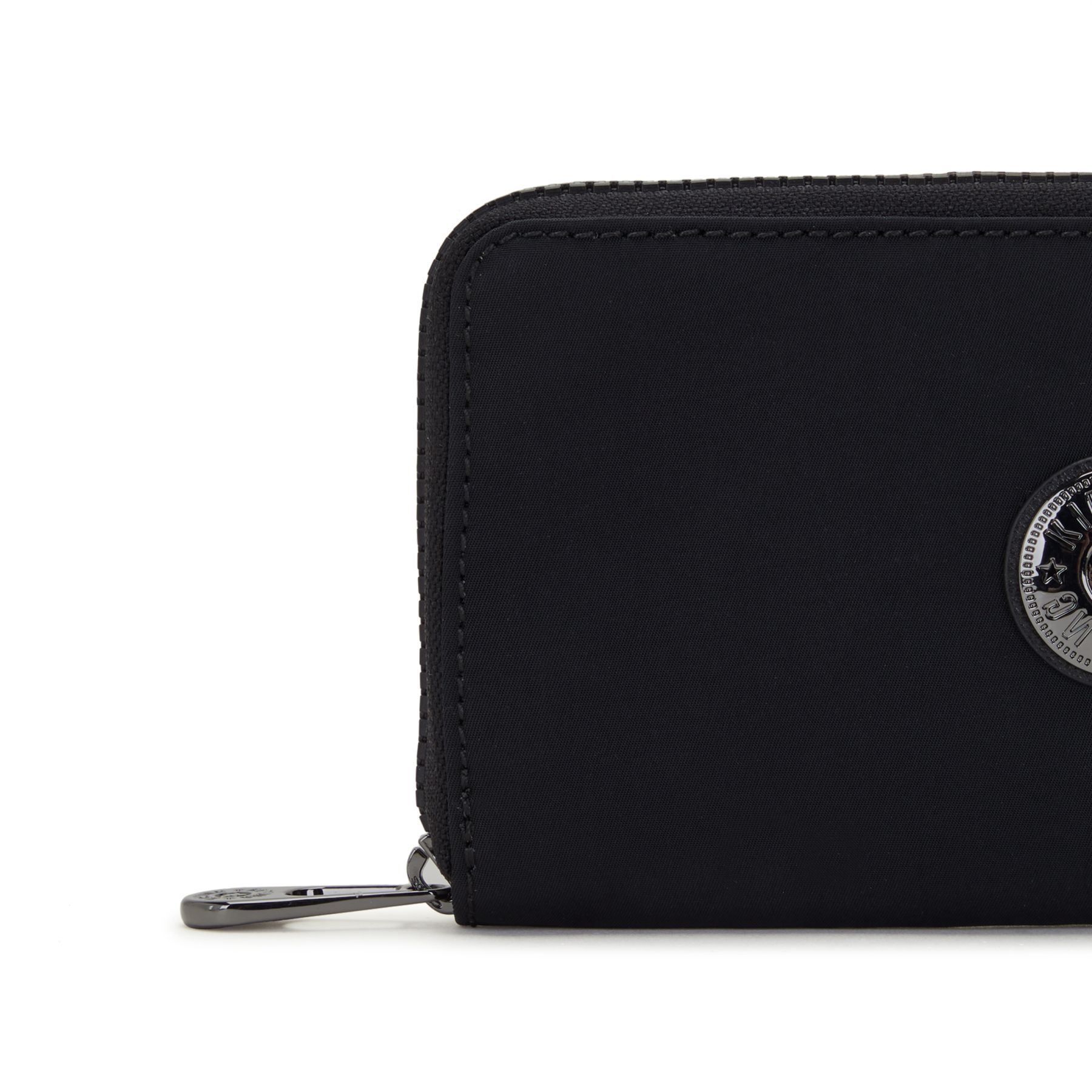 NEW IMALI Grand Portefeuille avec Dragonne - Endless Black