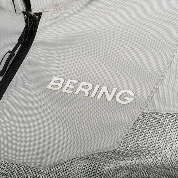 Bering - Blouson femme Lady Profil EN17353 Gris Clair