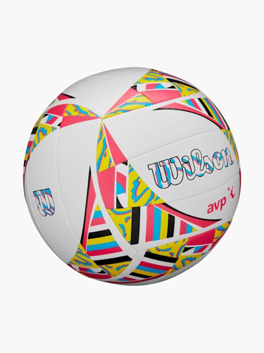 Wilson Ball Gelb