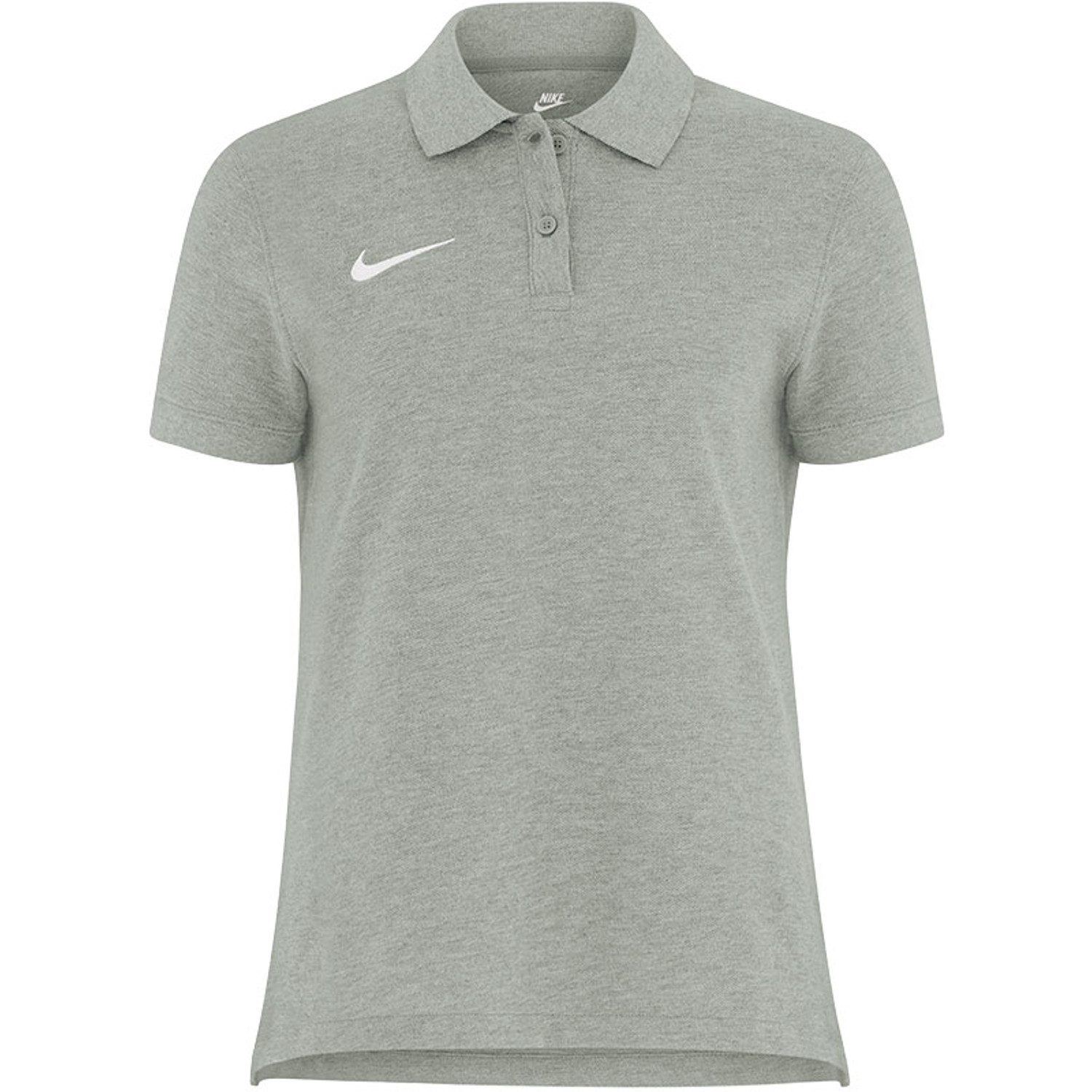 Nike Team Cotton Polo Dames
