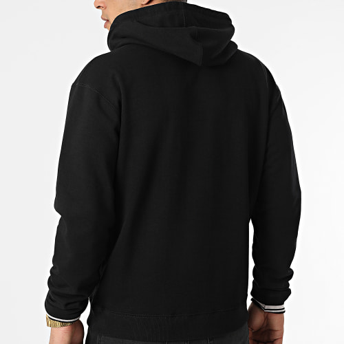 Sweat Capuche Emmet 2 Noir