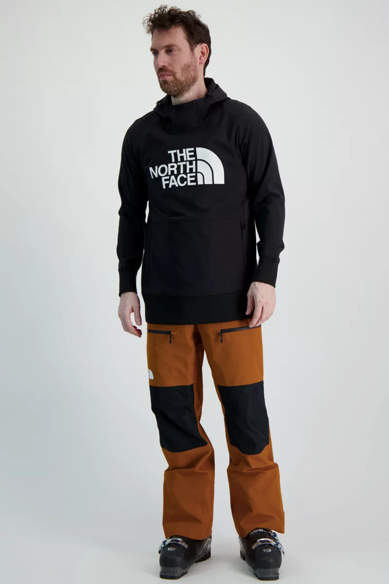 The North Face Tekno Logo Herren Hoodie