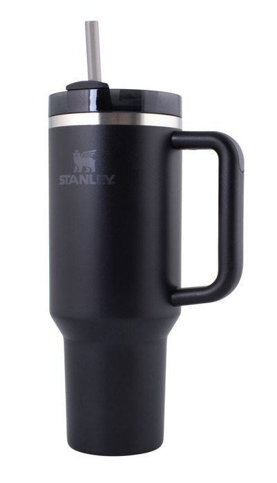 Stanley Quencher H2.0 Flowstate sort termokop 1,18 liter