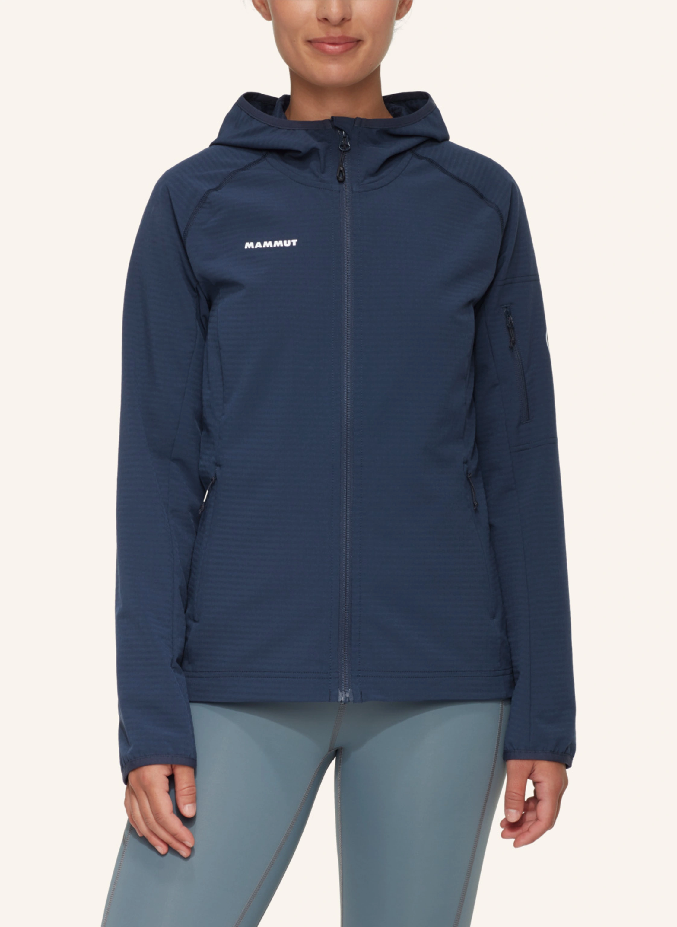 MAMMUT Mammut Madris Light ML Hooded Jacket Women