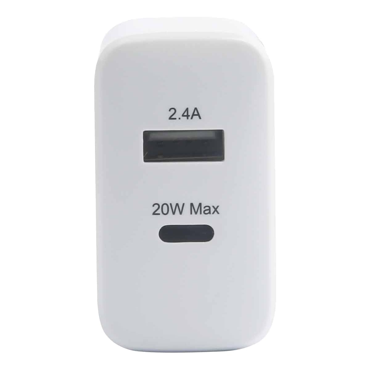 Sandstrøm Dual 32W USB lader