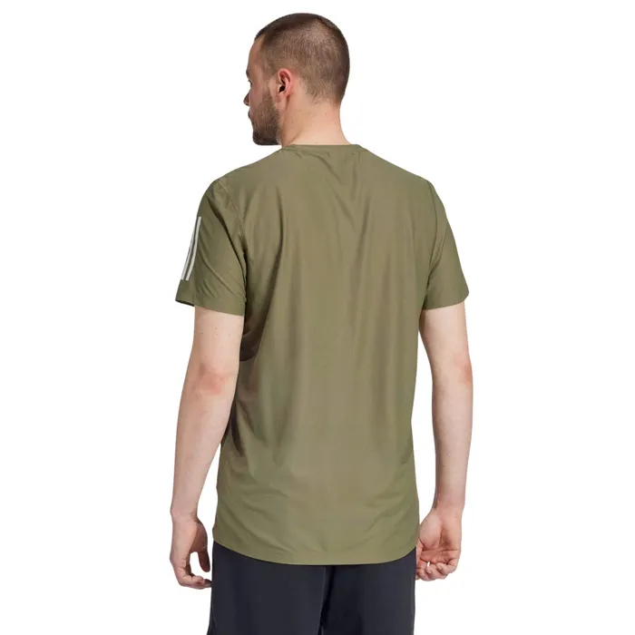 Adidas Own the Run Shirt Heren