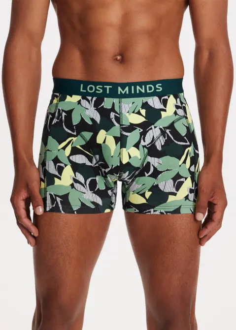 Leaves boxer groen (GRN)
