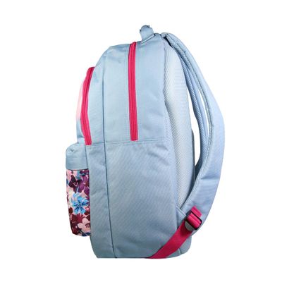 Sac à dos Lililou - 2 compartiments - rose - Bagtrotter
