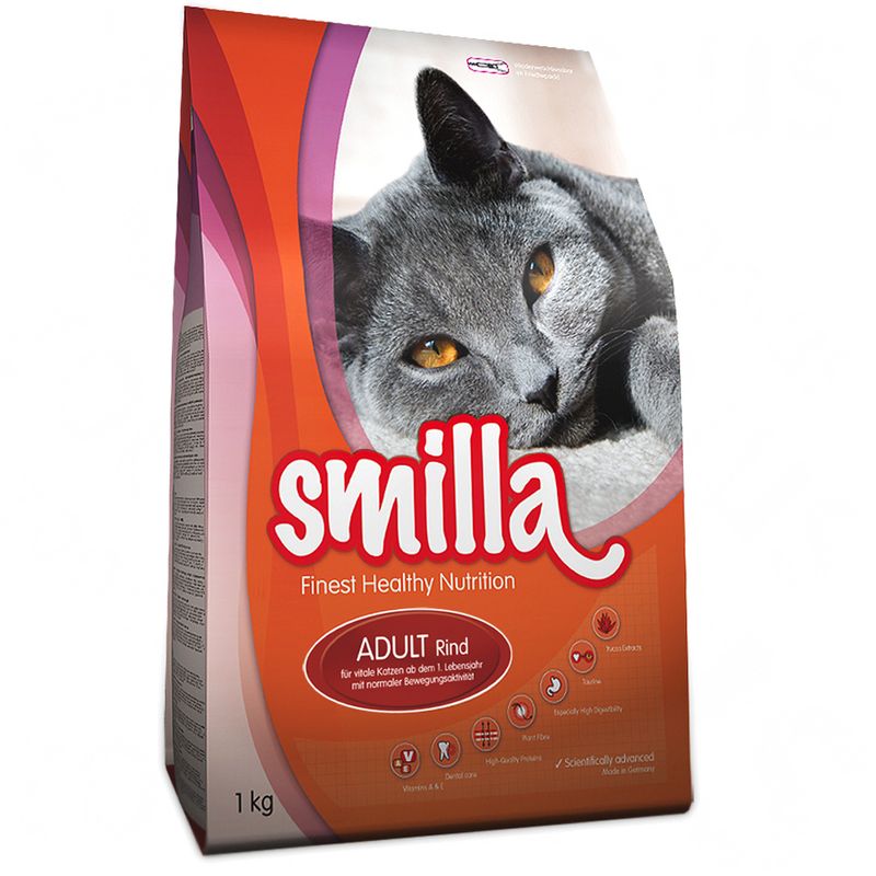 Smilla Adult, bœuf à prix discount sur bitiba.fr