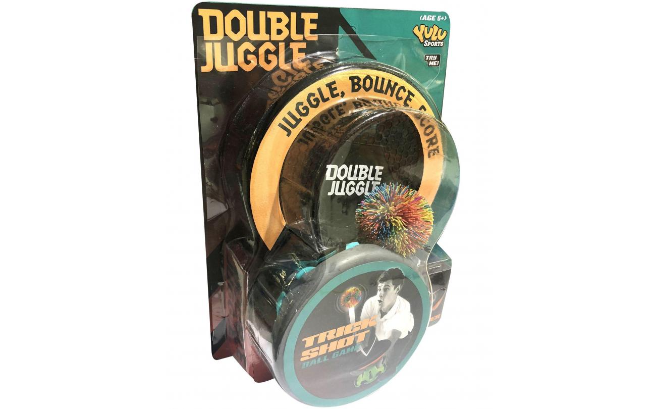 Double Juggle