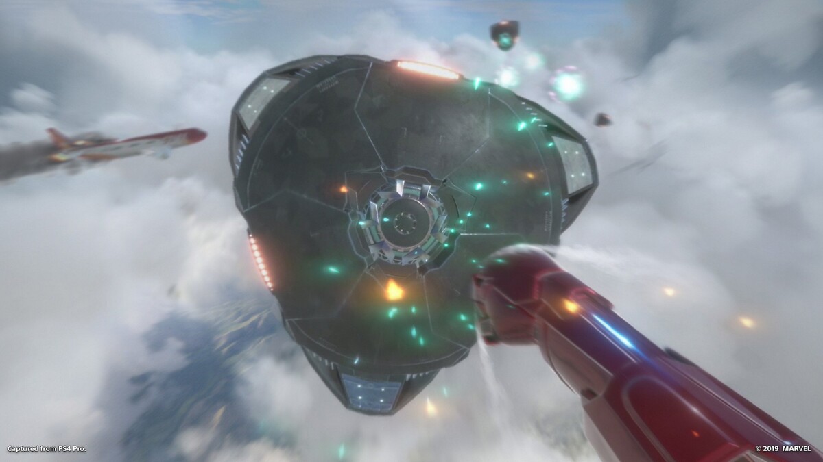 Iron Man - Psvr - PS4