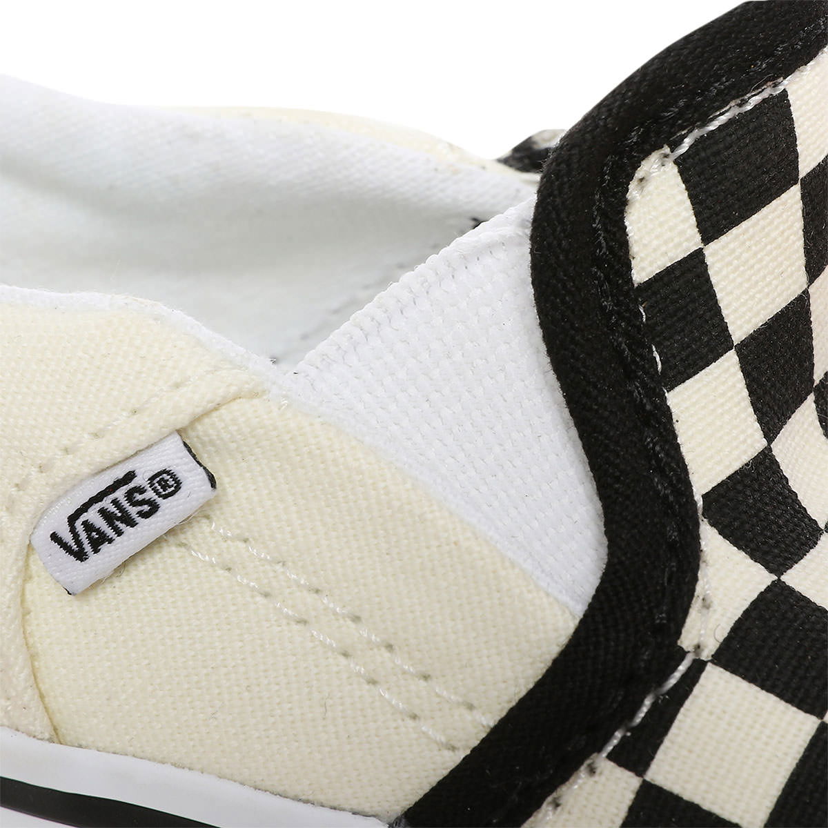 Vans Asher Slip-Ins Velcro Sneakers Børn