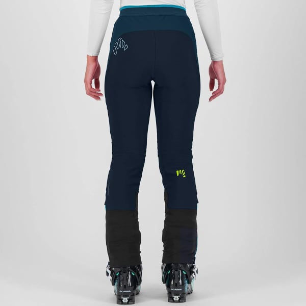 Pantalon ski de randonnée KARPOS ALAGNA PLUS EVO W PANT VULCAN/MIDNIGHT