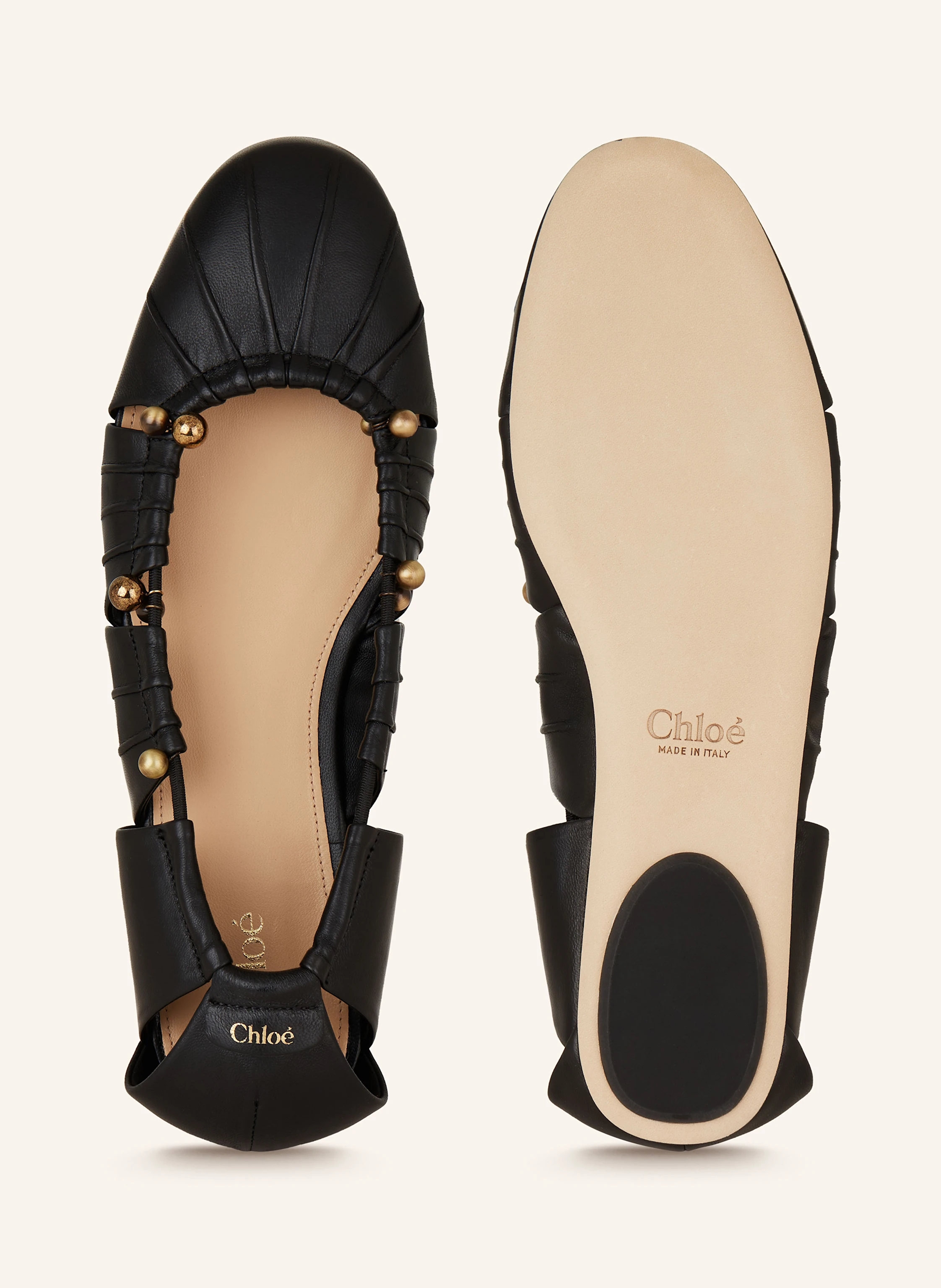 Chloé Ballerinas LUNA