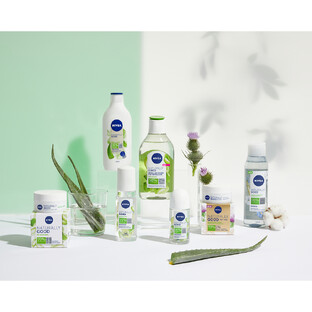 Nivea Naturally Good Jasmin & Chamomile Shower Gel Voordeelverpakking 6x300ML