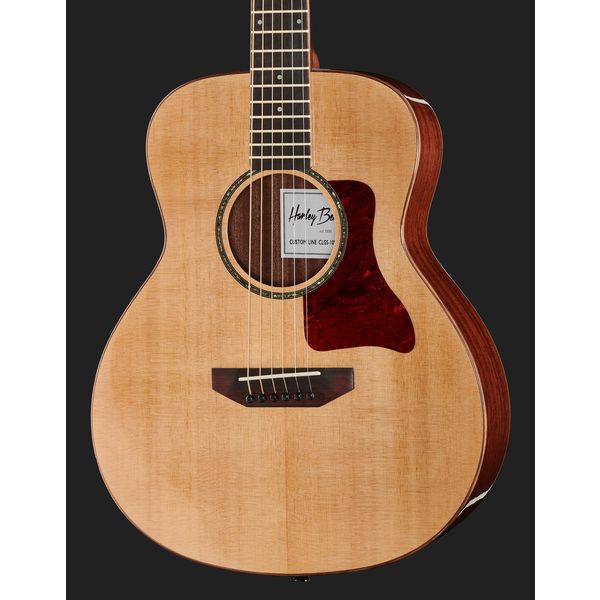 Harley Benton Custom Line CLGS-10S Bundle