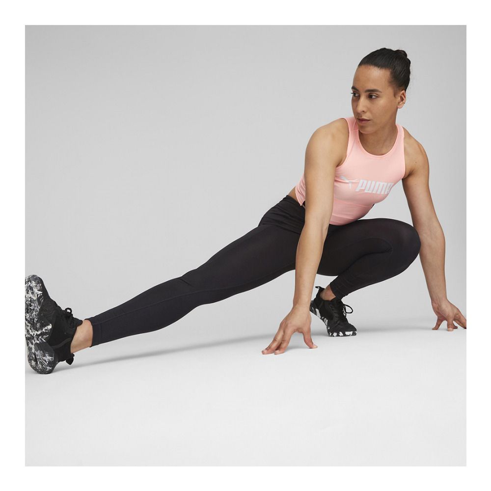 Puma PUMA FIT EVERSCULPT - Débardeur Femme koral ice