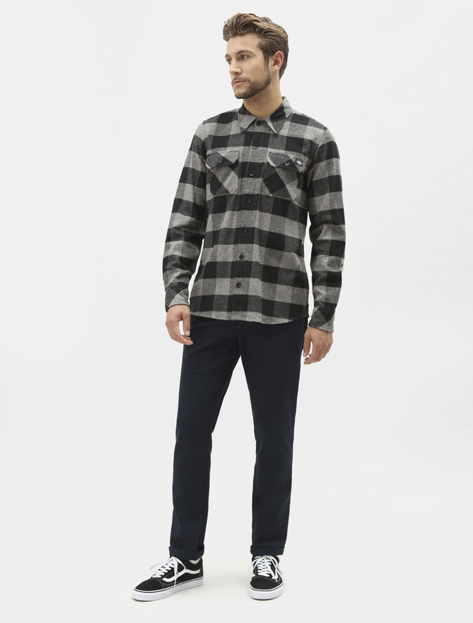 Dickies KENTWOOD WALLET BLACK Black
