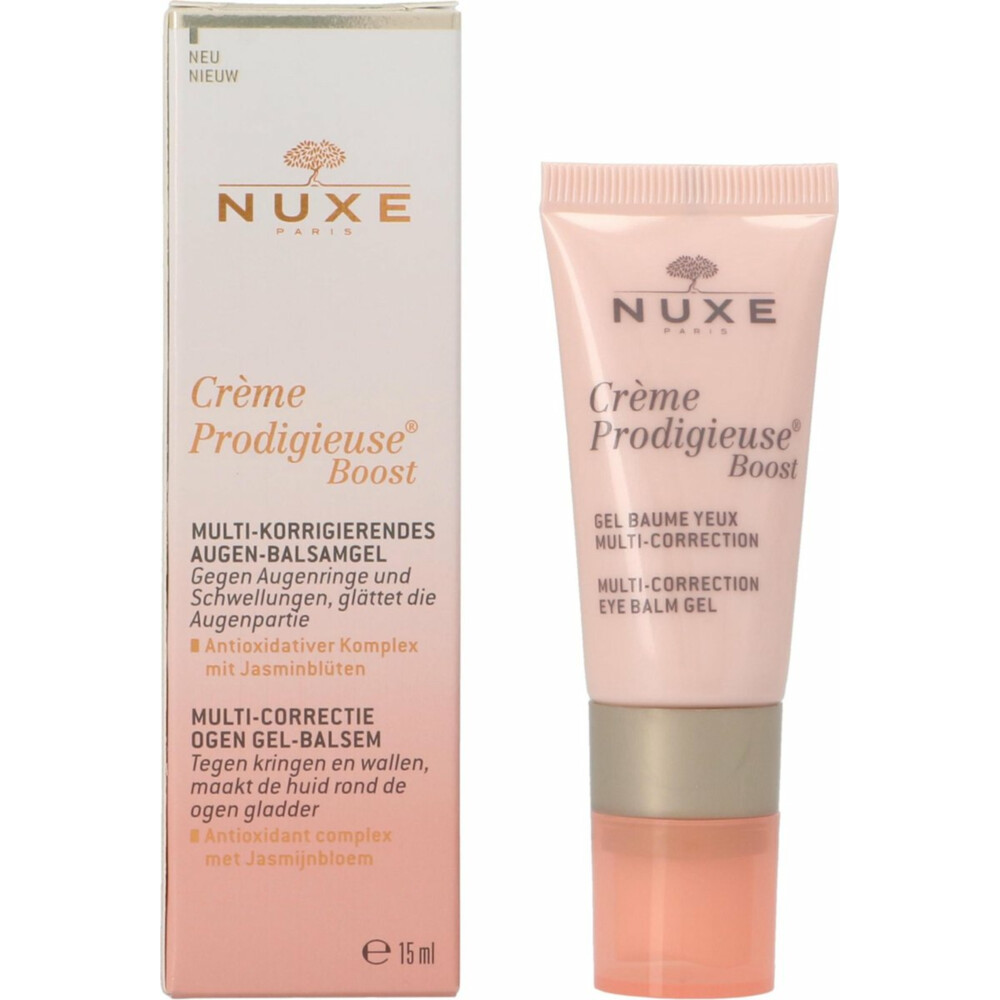 Nuxe Creme Prodigieuse Boost Eye Balsem15 ml