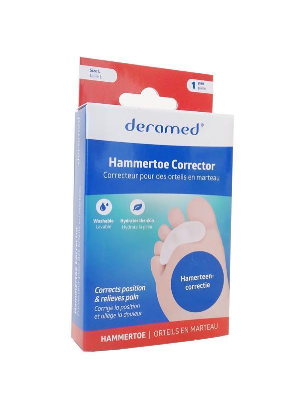 deramed Hamerteen Correctie Maat S 1 Stuk