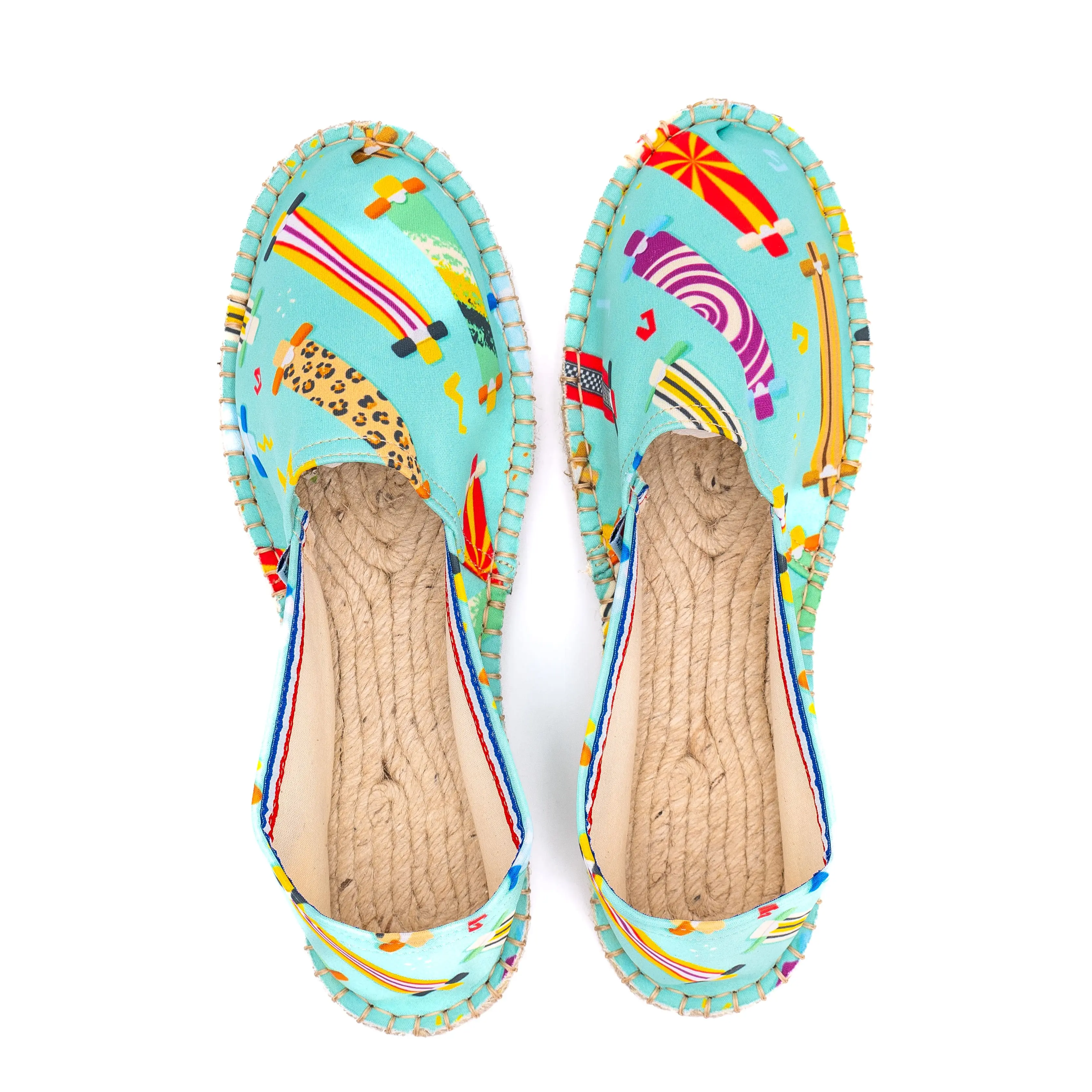 Espadrille Skate