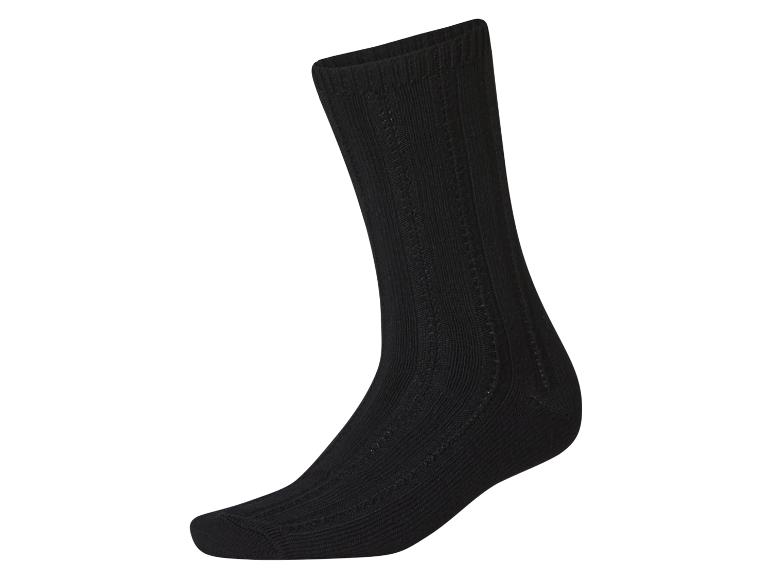 3 Paar dames thermo sokken