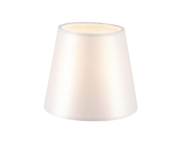 Abat-jour Lokombi Ø10cm GoodHome Gris