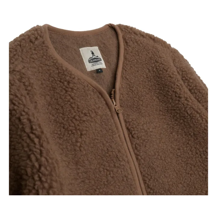 Coldbreaker Veste Nordeen | Camel