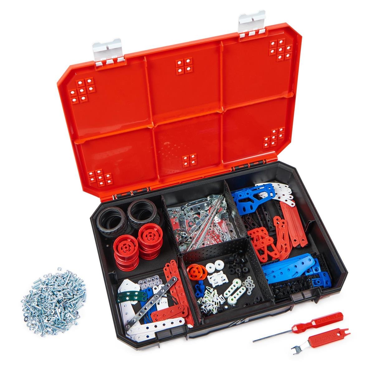 Malette de construction Meccano