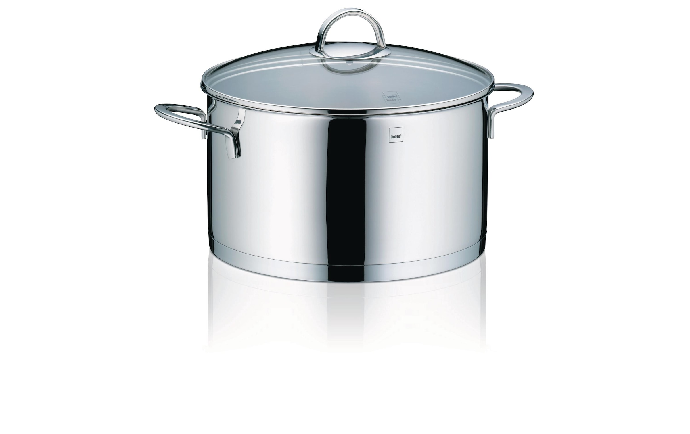 kela Kochtopf »Kochtopf Cailin 24 cm« Edelstahl