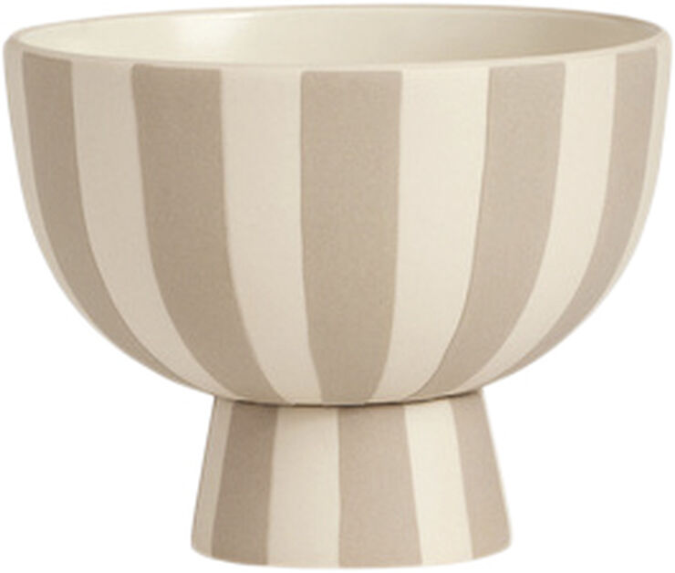 OYOY Living Design Toppu Mini Skål Clay