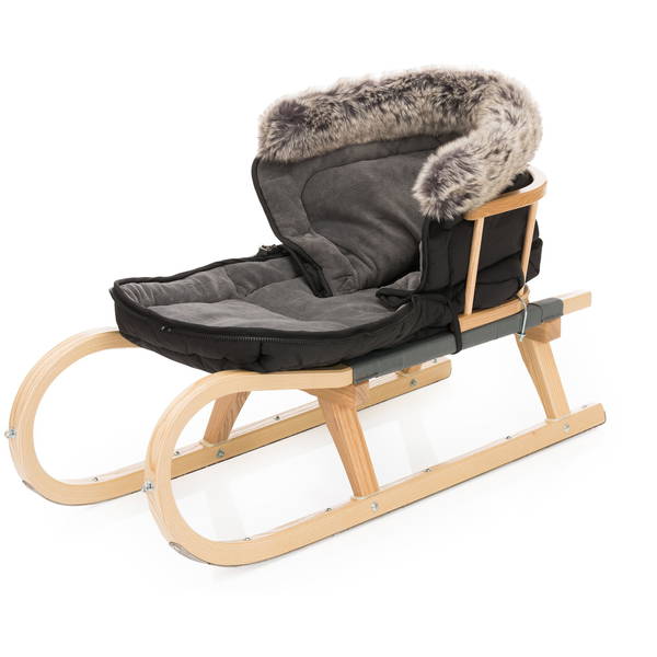 fillikidfillikid   Schlittensack Pico schwarz