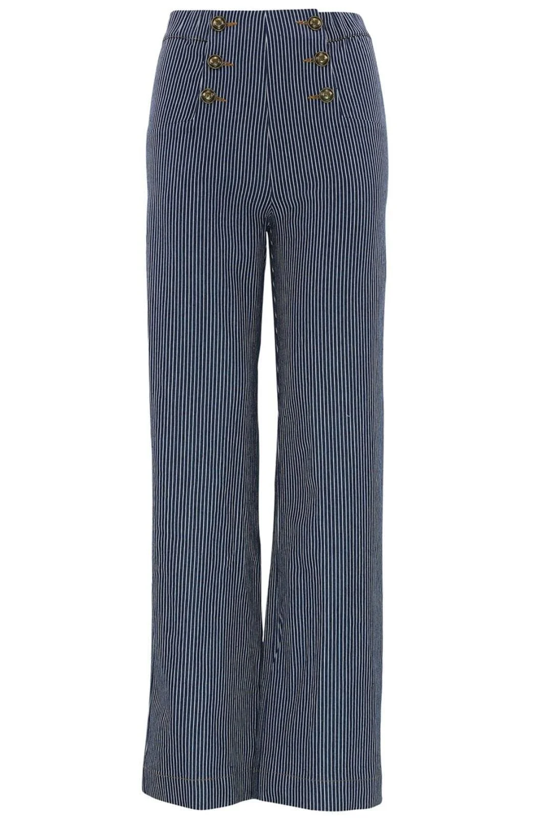 Continue Danilla Stripe Pants