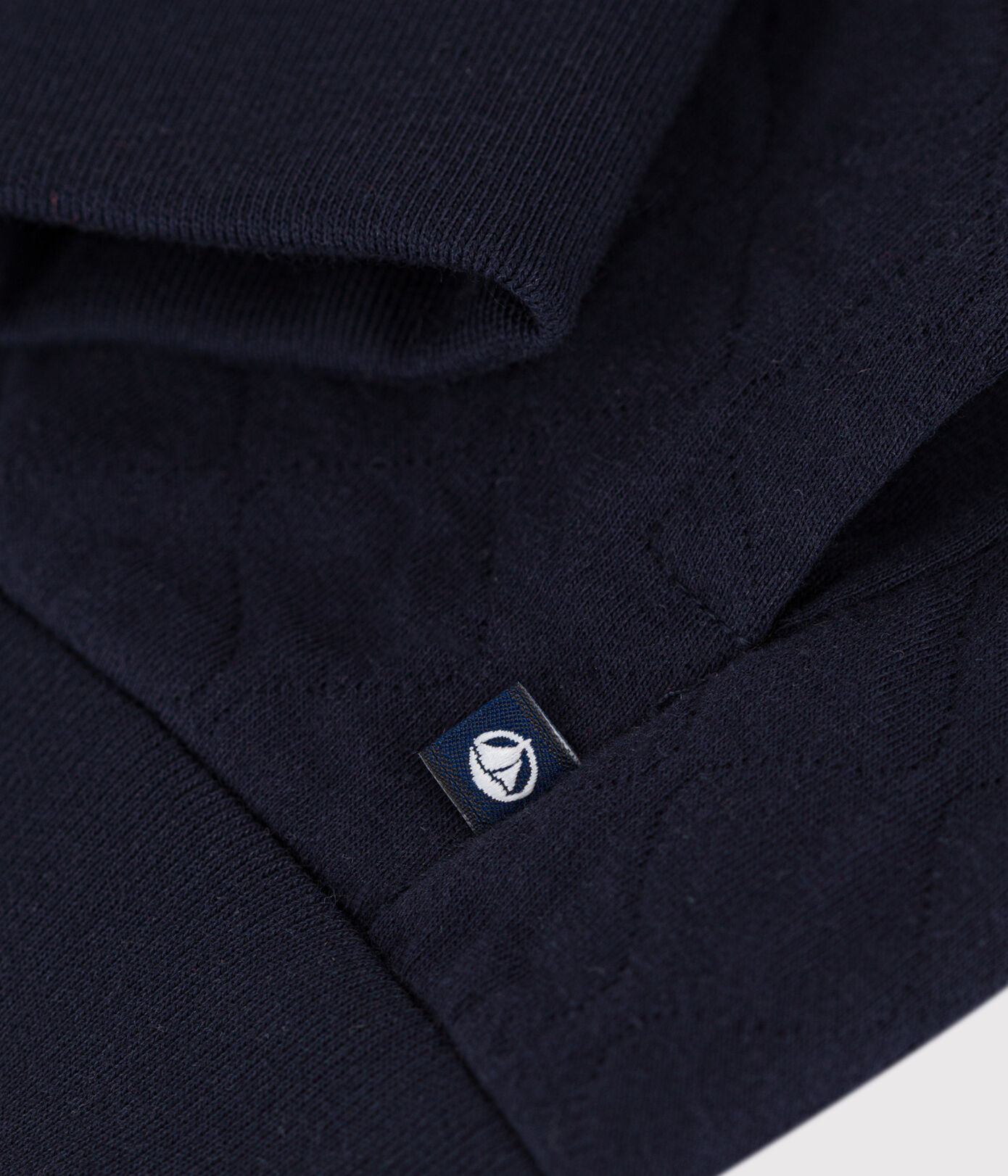 Cardigan en tubique enfant garçon