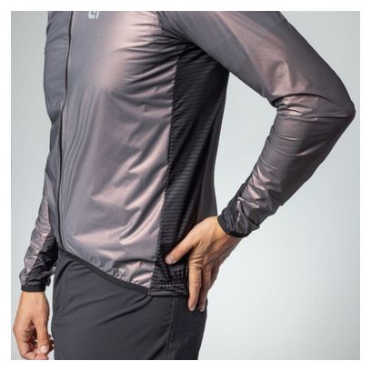Veste Manches Longues Alé Clever Bronze