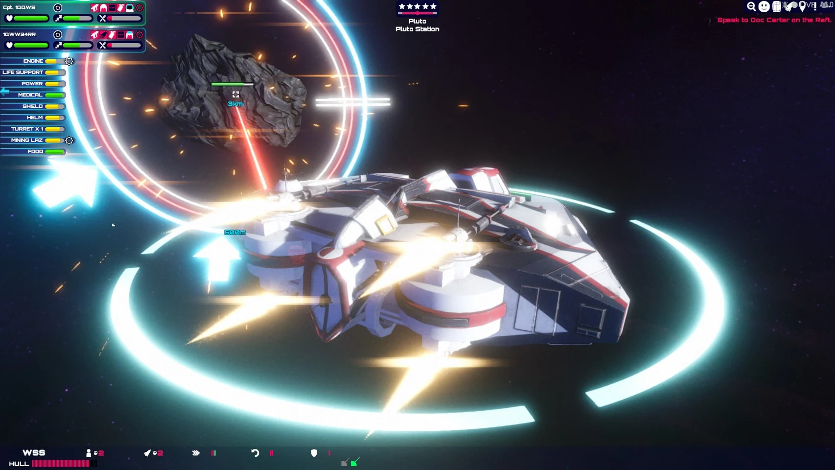 The Galactic Junkers- PC