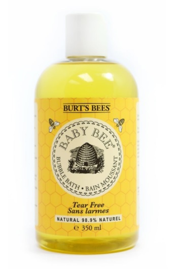 Burt's Bees Baby Bee Bubble Bath 350ml