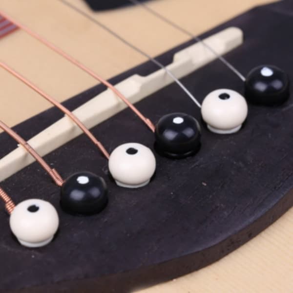 INF Stemmestifter for gitarstrenger - 12 stk.