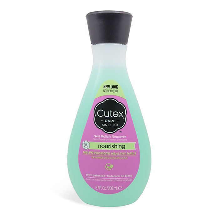 Cutex Nourishing Neglelakkfjerner 100ml