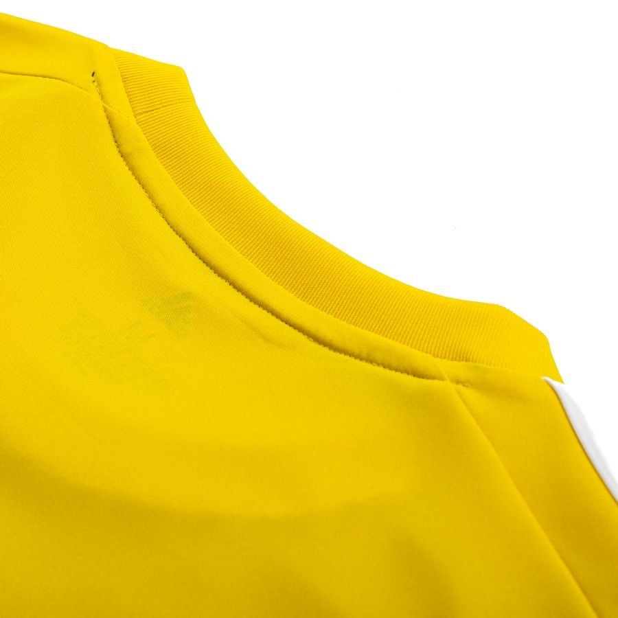 adidas Maillot de Gardien Squadra 17 - Jaune Manches Longues