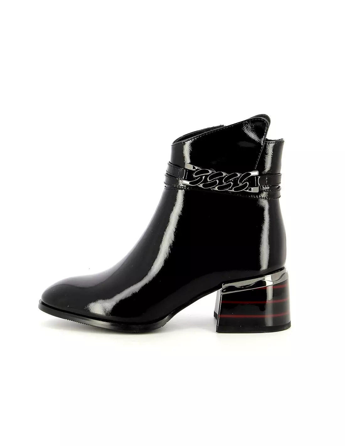 METAMORFOSE MET MACAQUE - Boots & bottines Noir