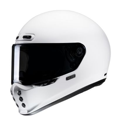 Casque Hjc V10 - UNI - Blanc