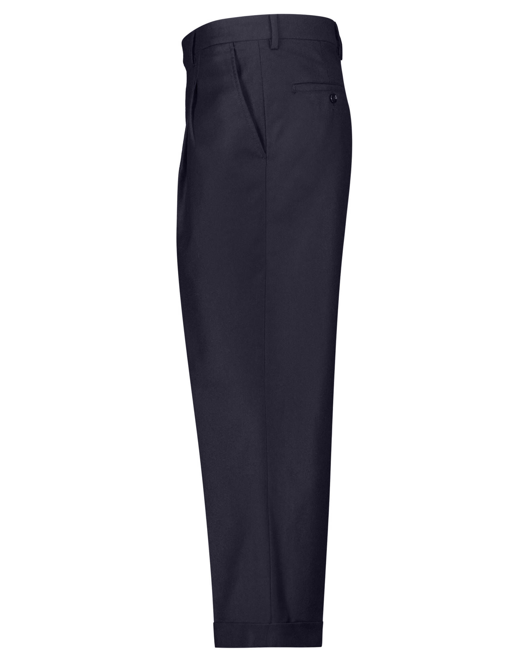 Ami Paris| Herren Hose CAROTT aus Wolle Loose Fit