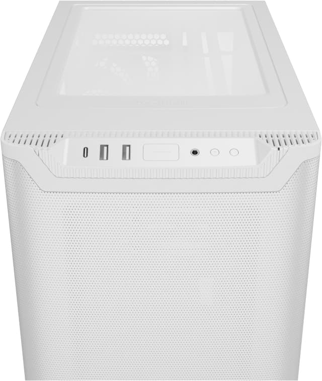 Be quiet! PURE BASE 501 Airflow PC-kabinet (hvid)