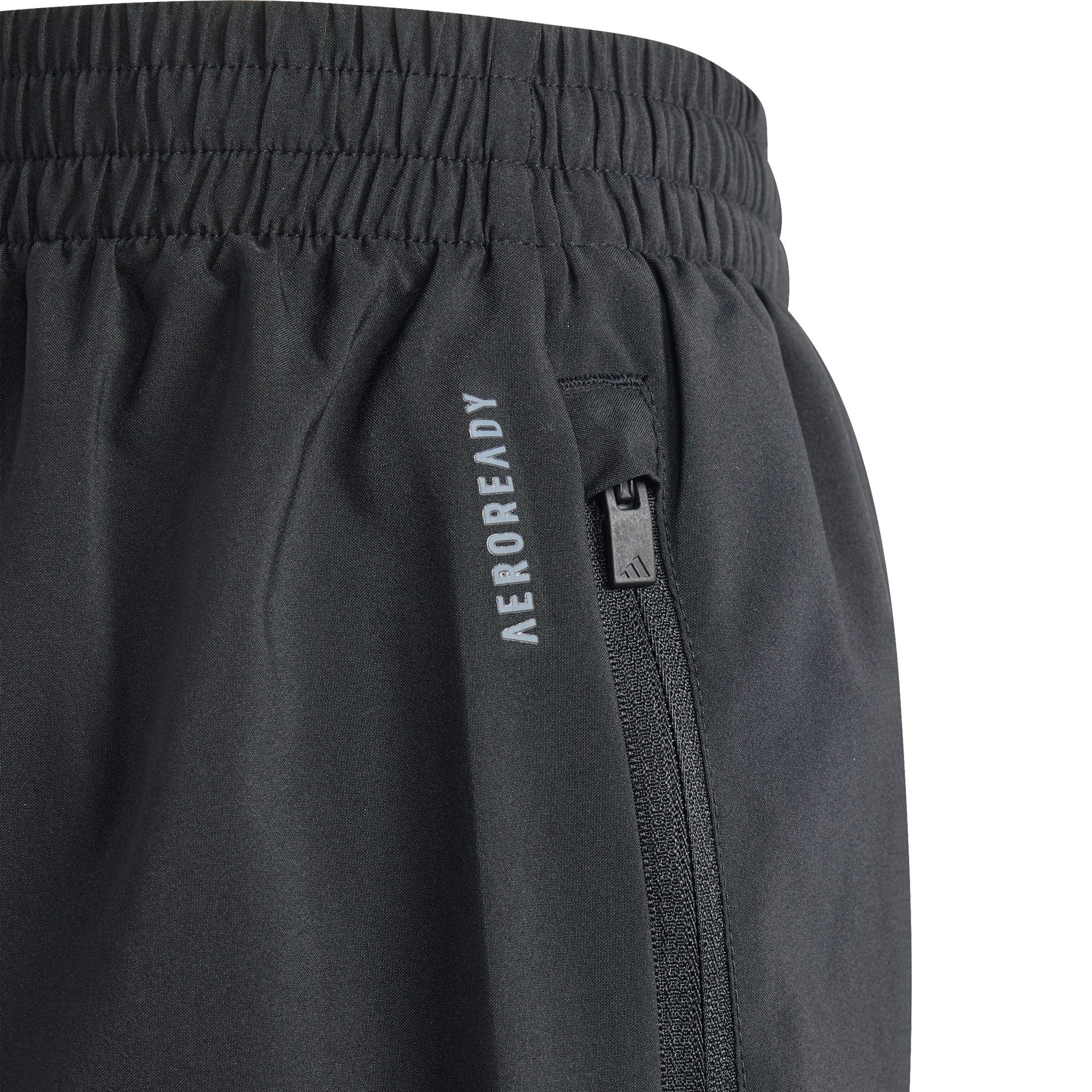 adidas Woven Running Shorts Jungen black