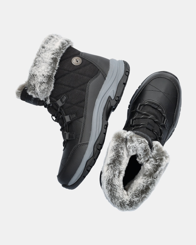Skechers Trego Veterboots  - zwart