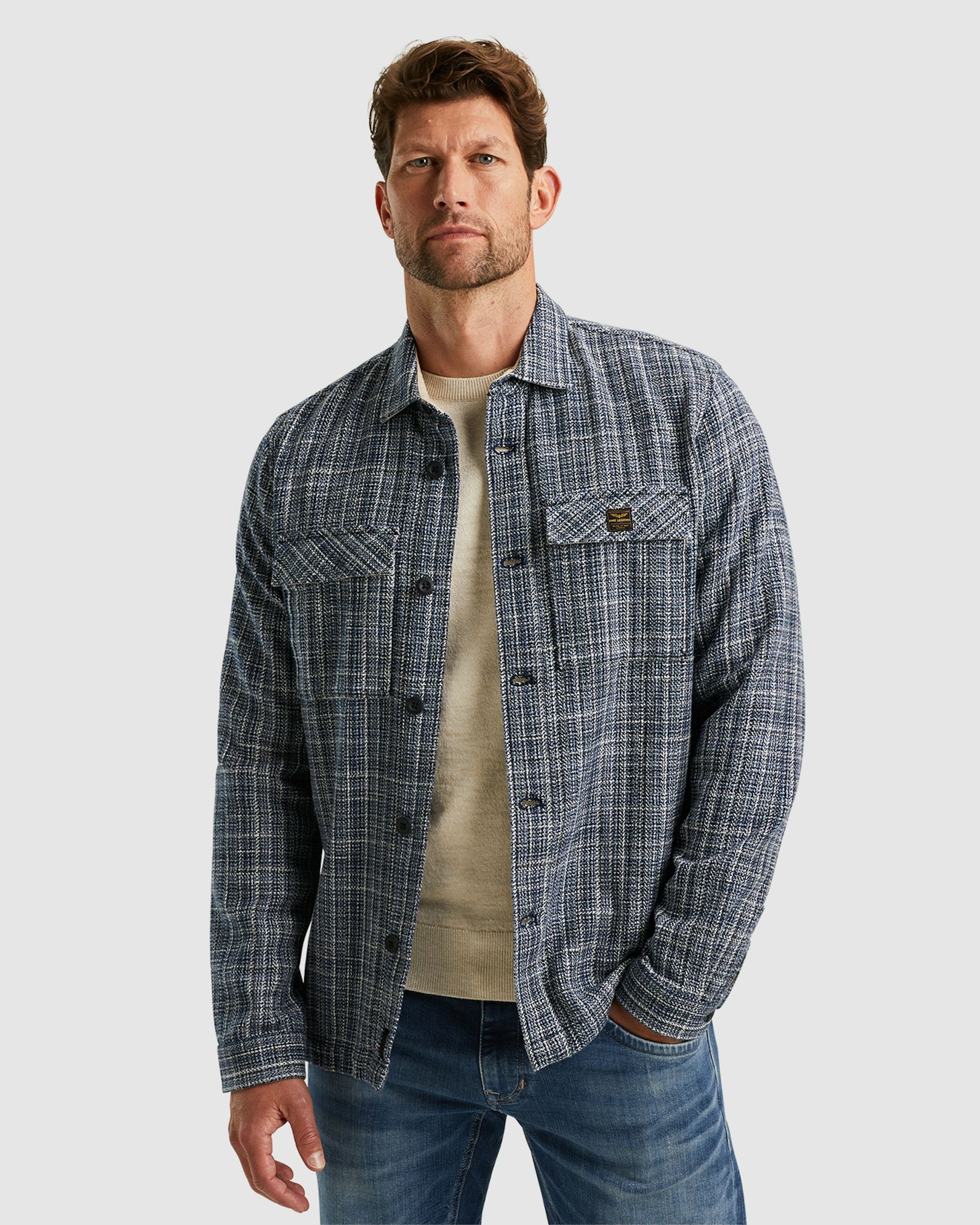 PME Legend Overshirt
